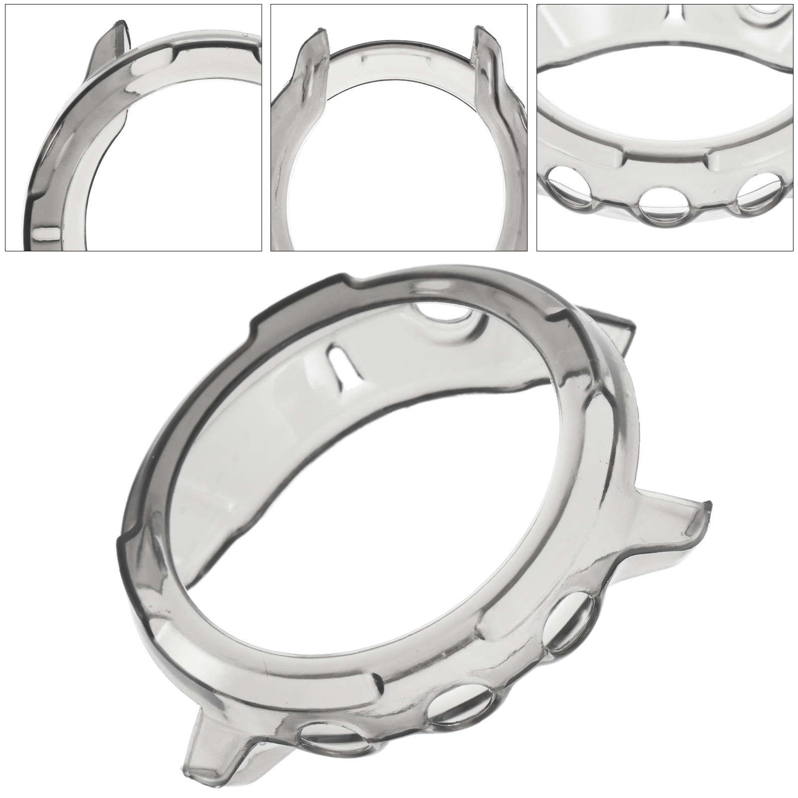 Smartwatch Watch Accessories - 1 buah Casing Jam Tangan TPU,