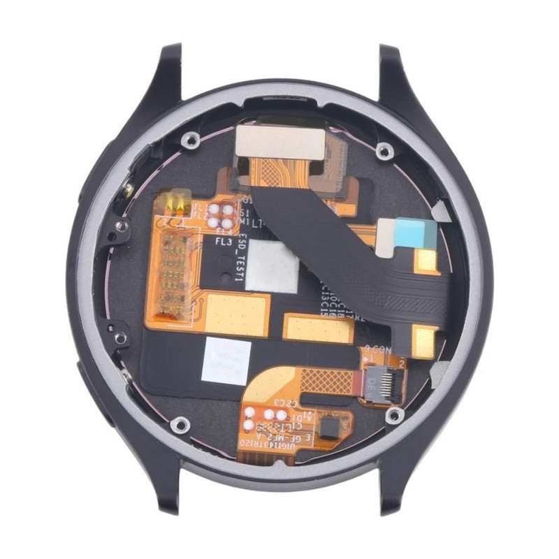 Xiaomi Smartwatch Accessories - AB25-Rakitan Layar Sentuh LCD Dengan Bingkai