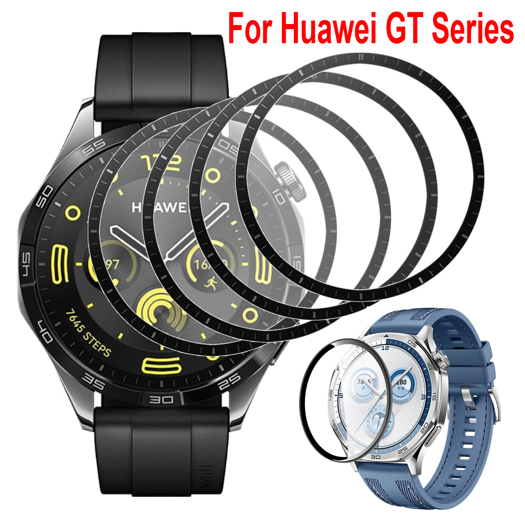 Watch Face Protector - Film 3D untuk jam tangan Huawei