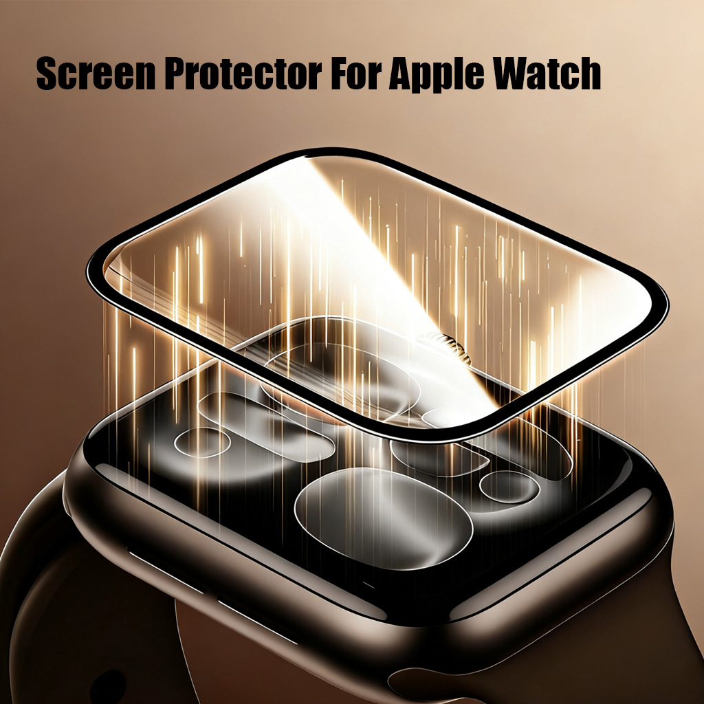 Smartwatch Case - Pelindung Layar untuk Apple Watch S11