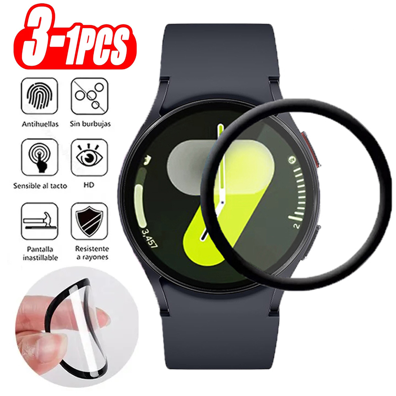 Accessories For Galaxy Watch 5 - Pelindung layar untuk jam tangan Samsung