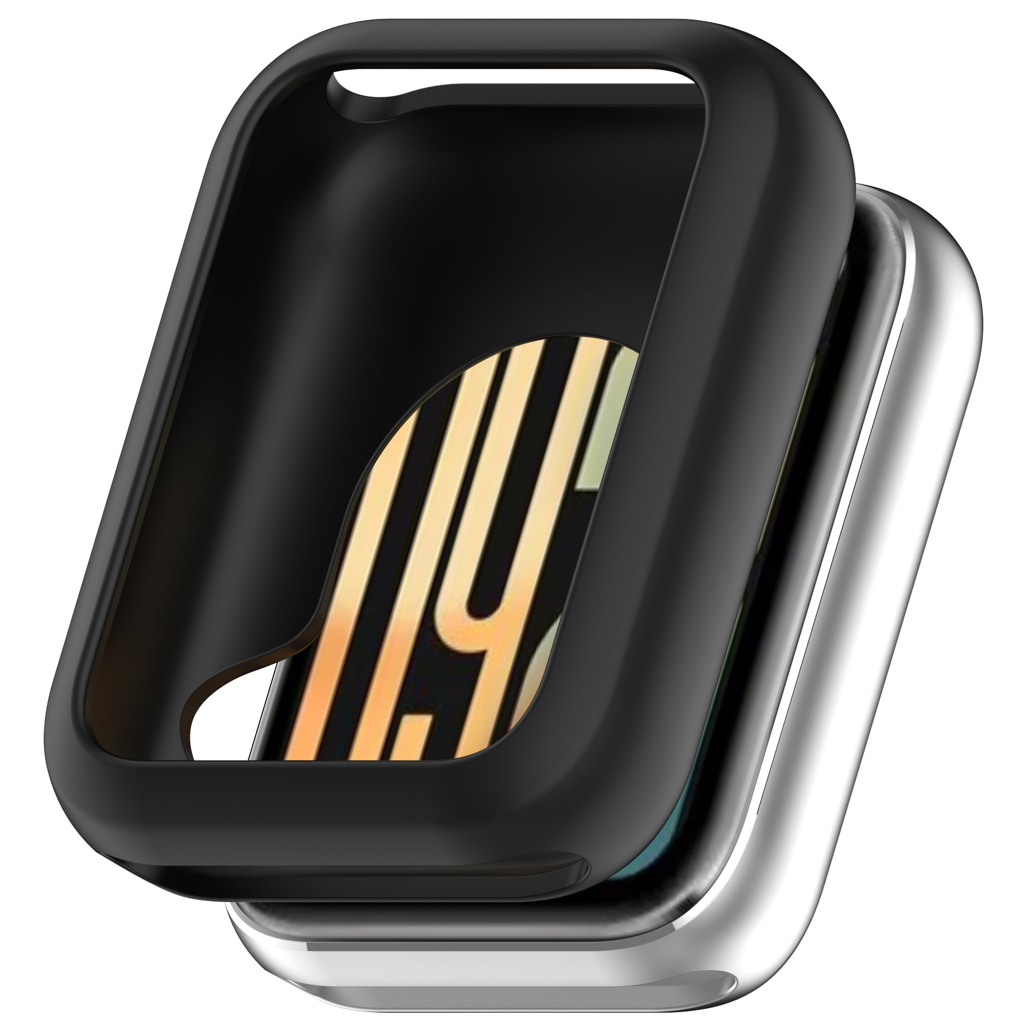 Xiaomi Smartwatch Accessories - Casing Silikon untuk Xiaomi Mi Band