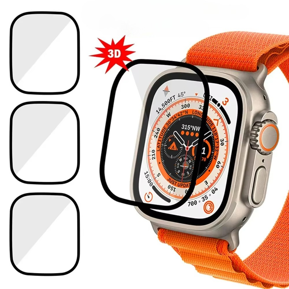Smartwatch Case - Cocok untuk Apple Watch 41-42-44mm 45-46-49mm