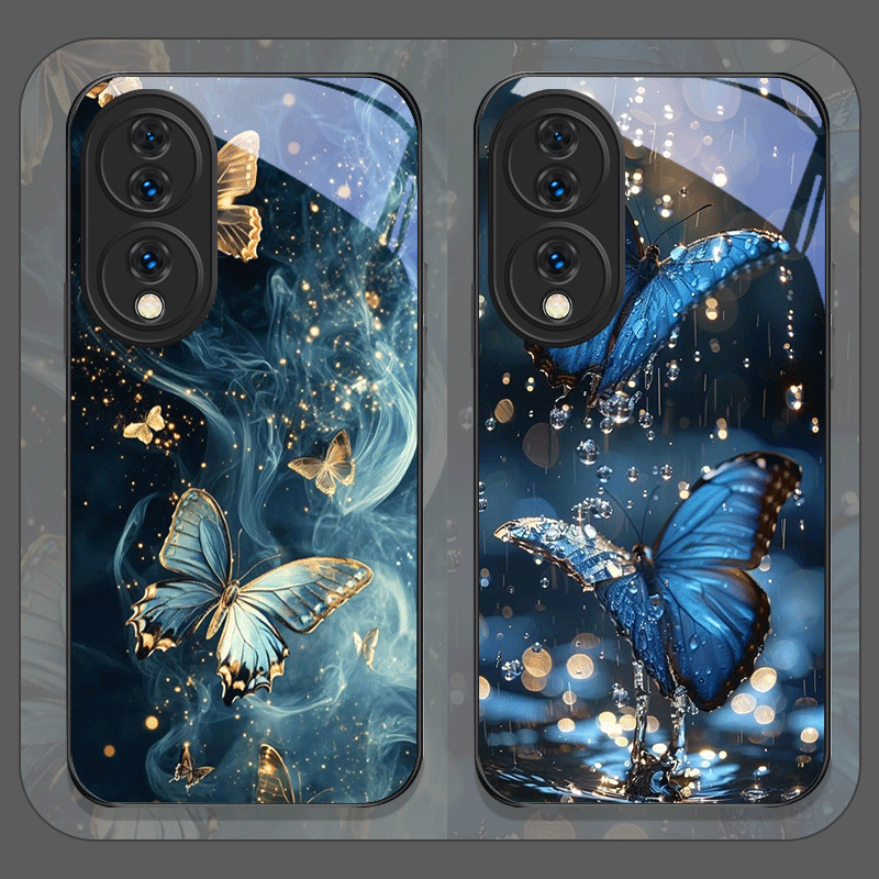 Casing Ponsel Kaca Tempered Ce - Huawei Mate 60 ulasan dan harga