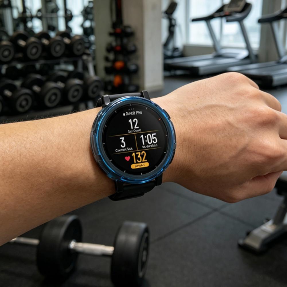 Casing Pelindung Jam Tangan Un - Watch Face Protector ulasan dan harga
