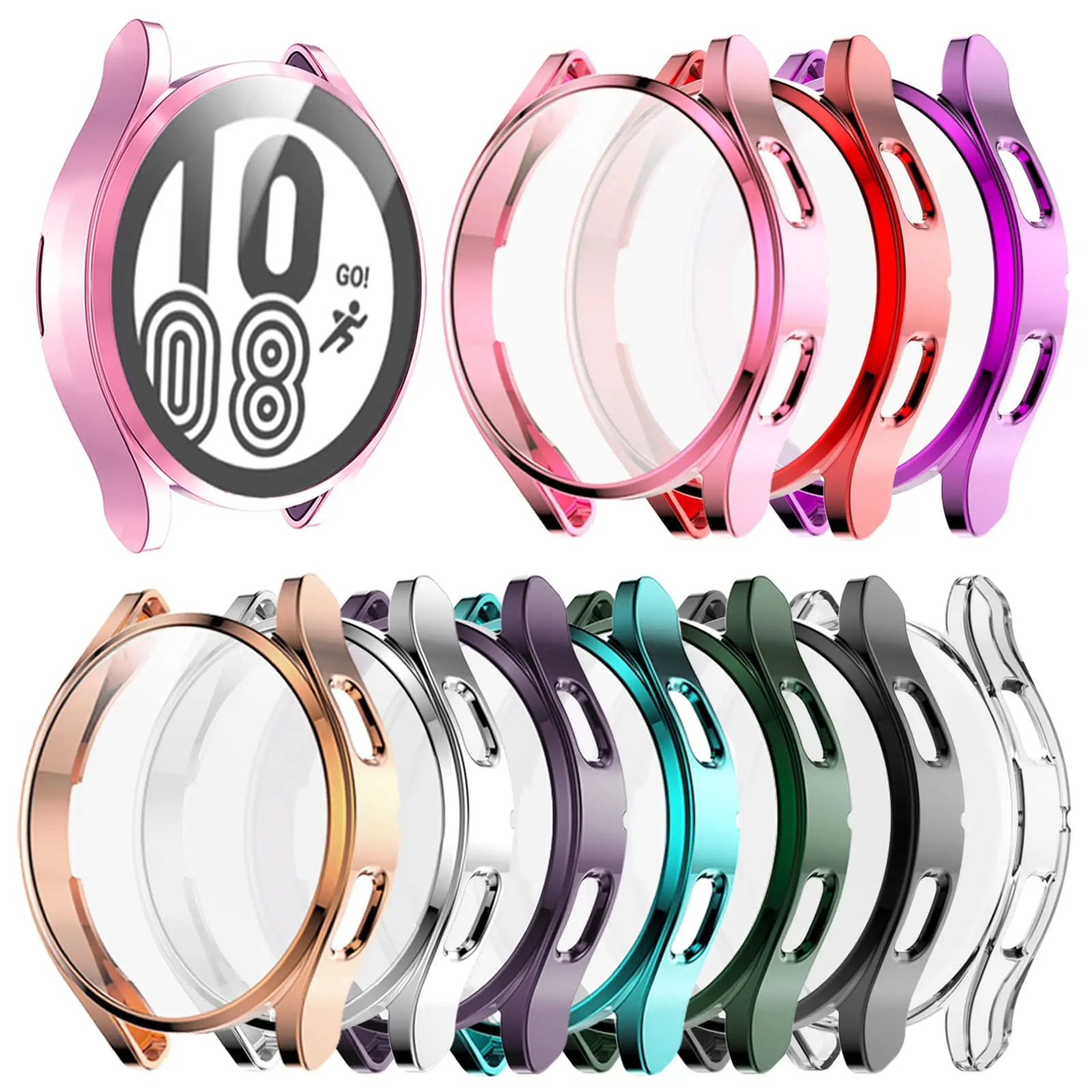 Casing Untuk jam Samsung Galax - Accessories For Galaxy Watch 5 ulasan dan harga