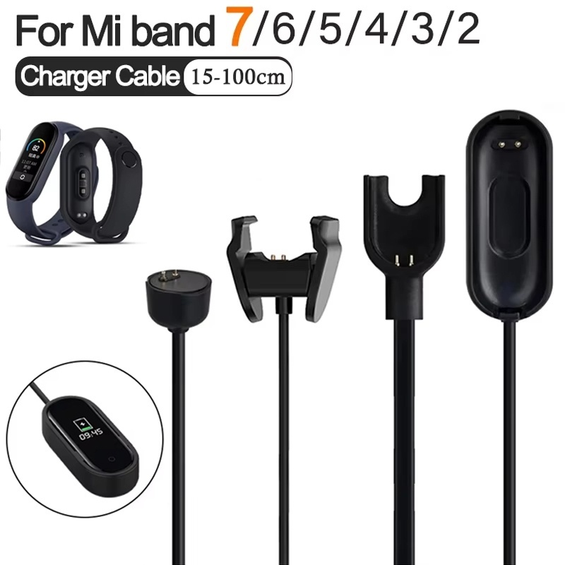 Pengisi Daya Jam Tangan Magnet - Xiaomi Smartwatch Accessories ulasan dan harga