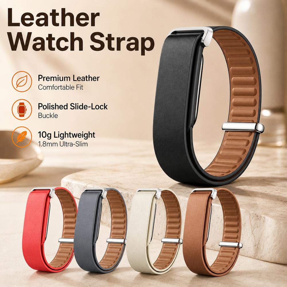 Gelang Kulit Asli Untuk Google - Sport Loop Strap ulasan dan harga