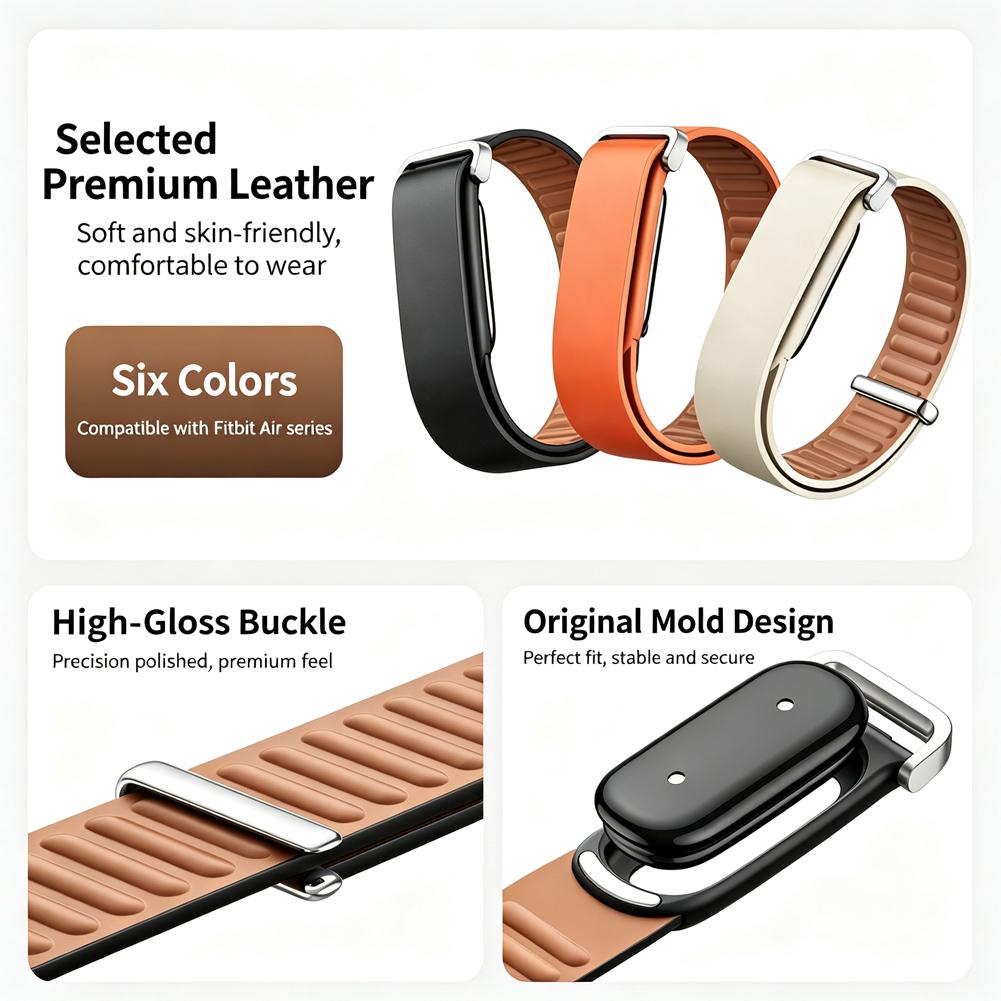 Gelang Kulit Asli Untuk Google - Sport Loop Strap ulasan dan harga