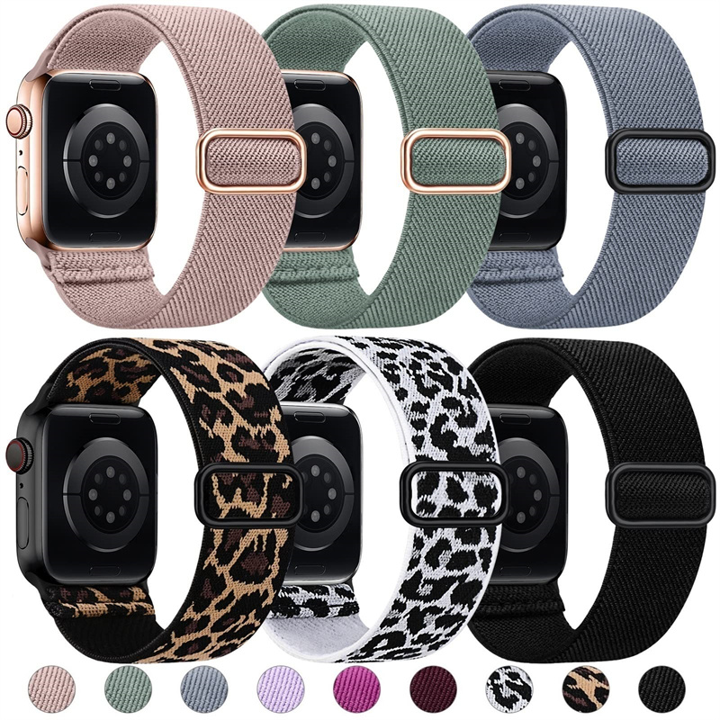 Tali nilon untuk jam tangan Ap - Solo Loop Strap ulasan dan harga