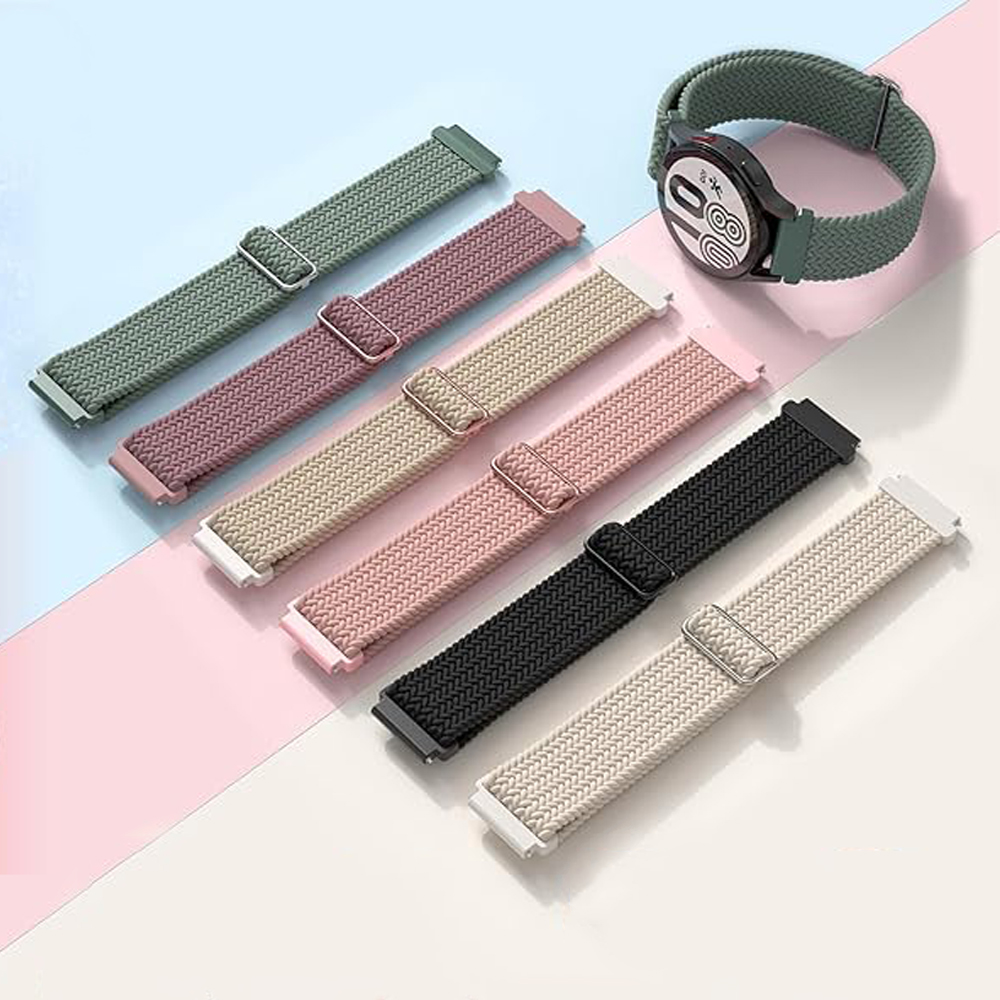 Tali 20Mm/22Mm untuk Jam Tanga - Solo Loop Strap ulasan dan harga