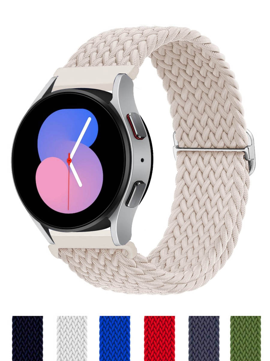 Tali 20Mm/22Mm untuk Jam Tanga - Solo Loop Strap ulasan dan harga