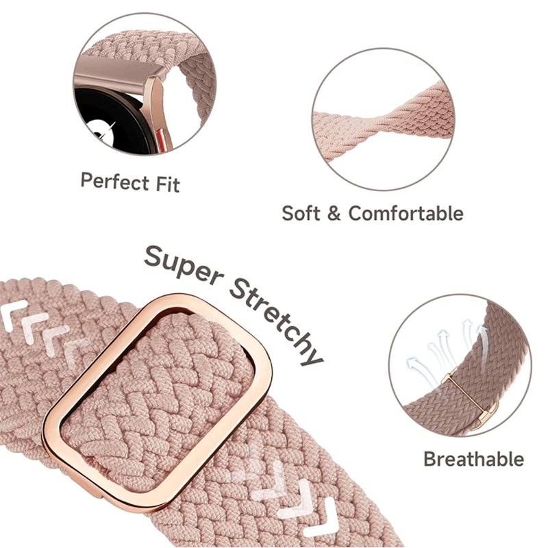 Tali 20Mm/22Mm untuk Jam Tanga - Solo Loop Strap ulasan dan harga