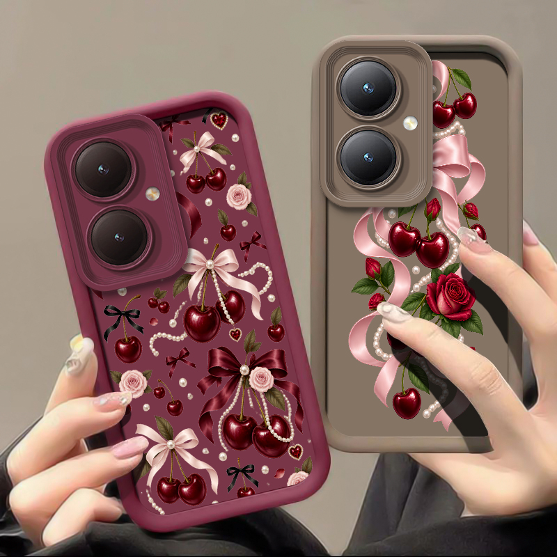 Casing Telepon dengan Motif Ka - Vivo Y28 ulasan dan harga