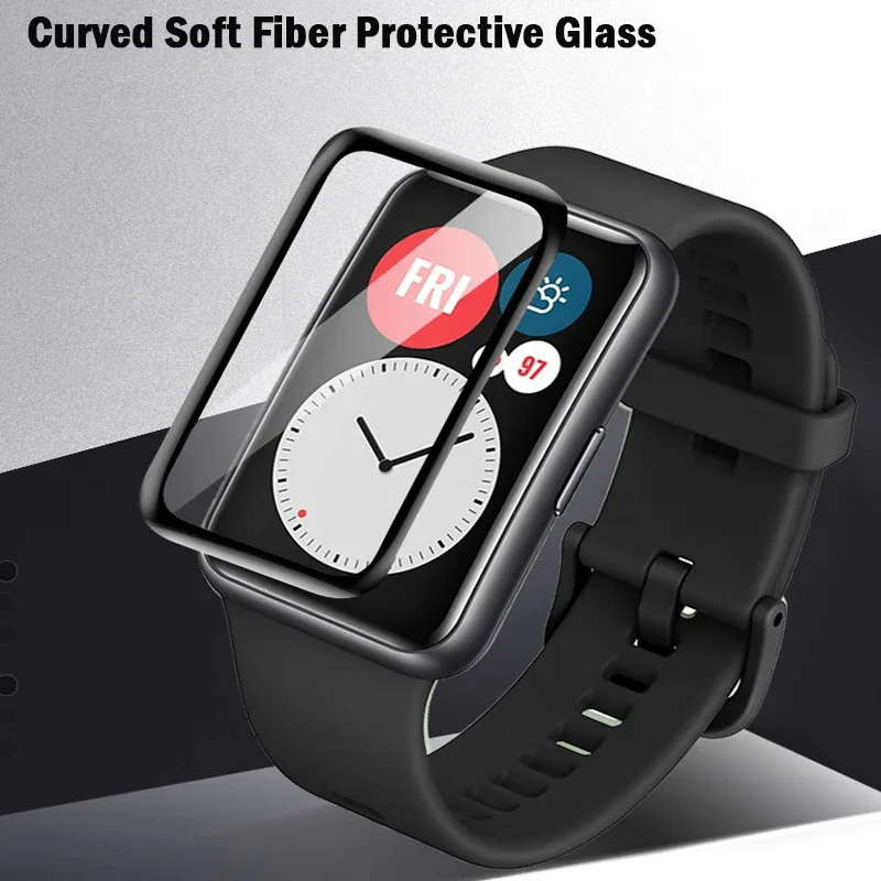 Kaca lembut untuk jam tangan H - Watch Face Protector ulasan dan harga