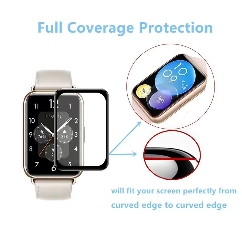 Kaca lembut untuk jam tangan H - Watch Face Protector ulasan dan harga