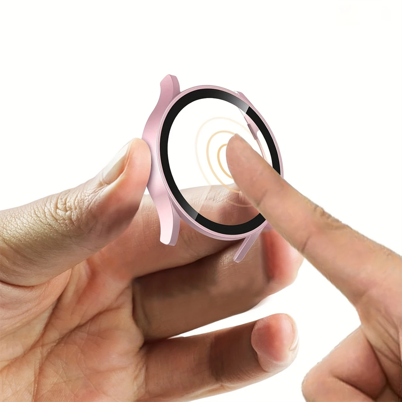 Casing PC Matte Keras Dengan K - Accessories For Galaxy Watch 5 ulasan dan harga