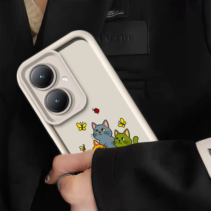 Casing Telepon dengan Motif Ku - Vivo Y28 ulasan dan harga