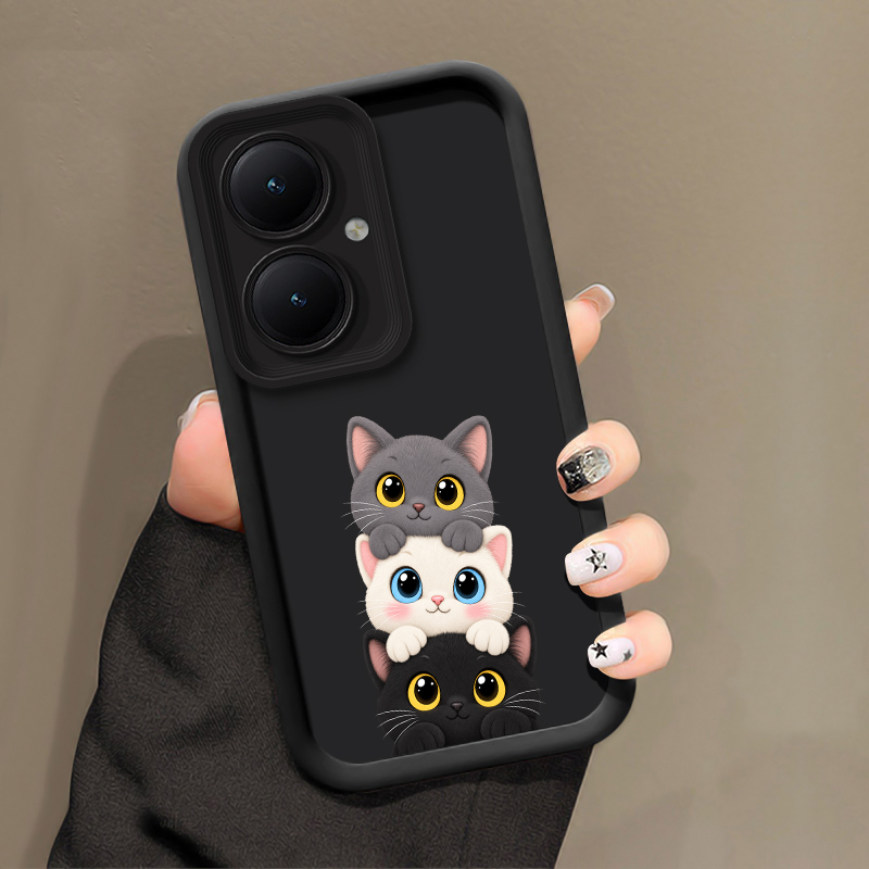 Casing Telepon dengan Motif Ku - Vivo Y28 ulasan dan harga