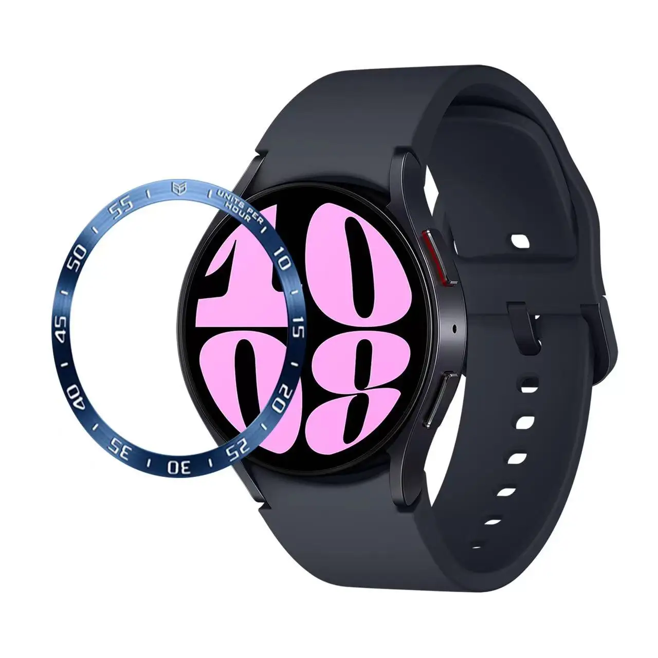 Bezel Logam Untuk Samsung Gala - Accessories For Galaxy Watch 5 ulasan dan harga