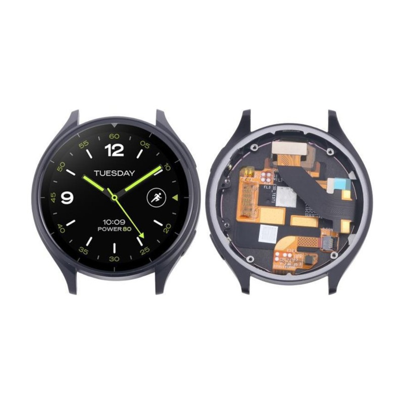 BTLIFE-Perakitan Layar Sentuh  - Smartwatch Watch Accessories ulasan dan harga