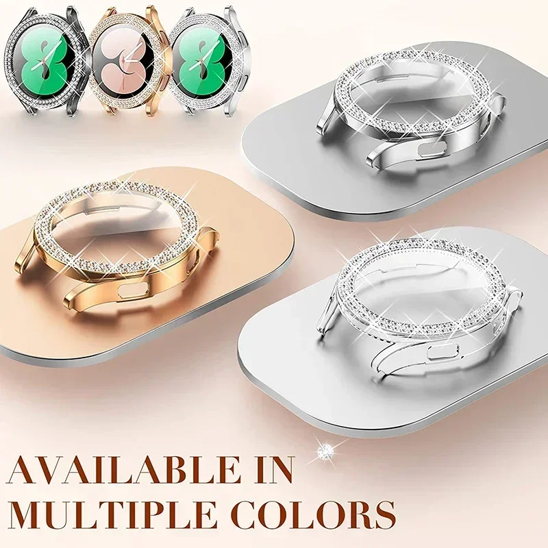 Casing Bling untuk jam tangan  - Accessories For Galaxy Watch 5 ulasan dan harga