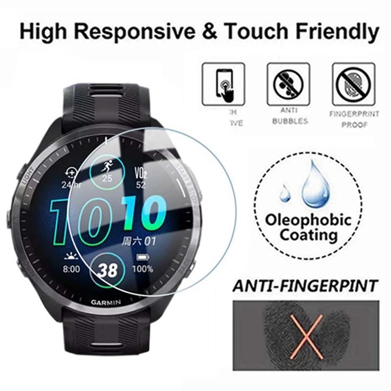 Aksesori jam tangan pintar Fil - Watch Face Protector ulasan dan harga