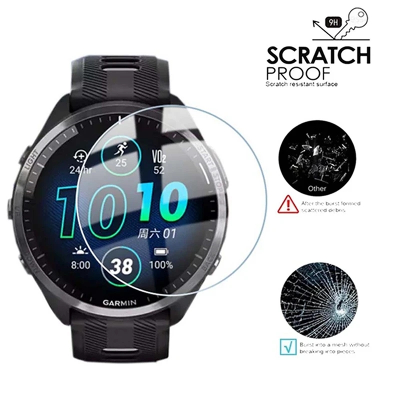 Aksesori jam tangan pintar Fil - Watch Face Protector ulasan dan harga