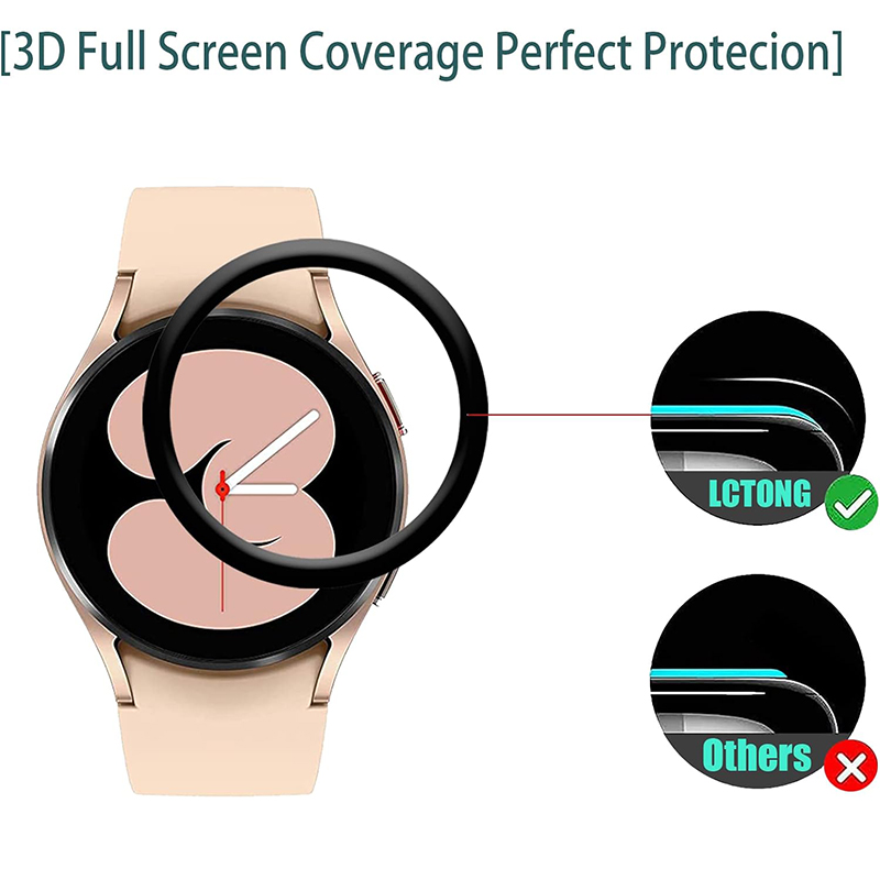 Pelindung layar untuk jam tang - Accessories For Galaxy Watch 5 ulasan dan harga
