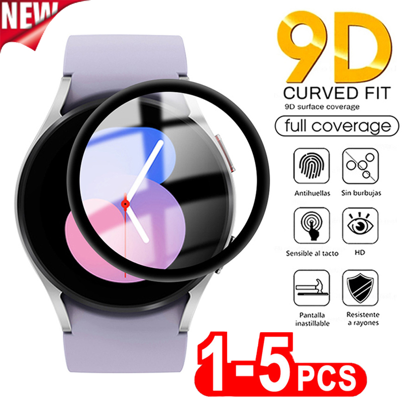 1-5Pcs Film Pelindung untuk Sa - Watch Face Protector ulasan dan harga