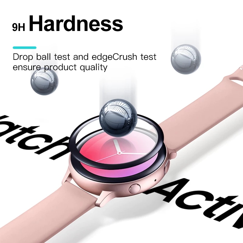1-5Pcs Film Pelindung untuk Sa - Watch Face Protector ulasan dan harga