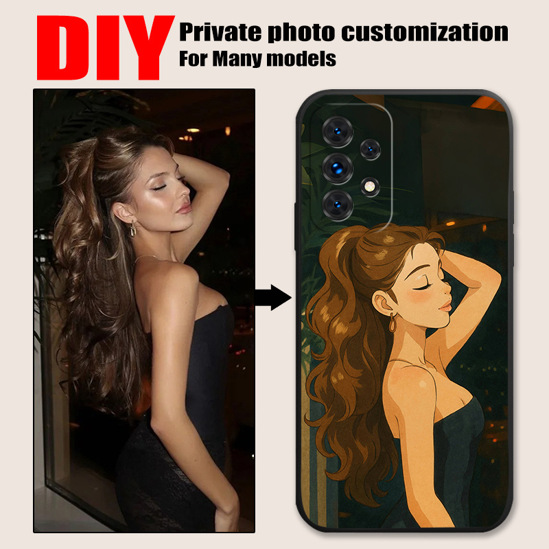 Casing Ponsel Kustom Anime DIY - Vivo Y28 ulasan dan harga
