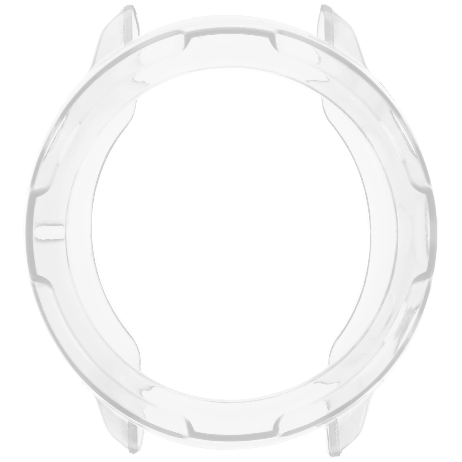1 buah aksesori jam tangan TPU - Smartwatch Watch Accessories ulasan dan harga