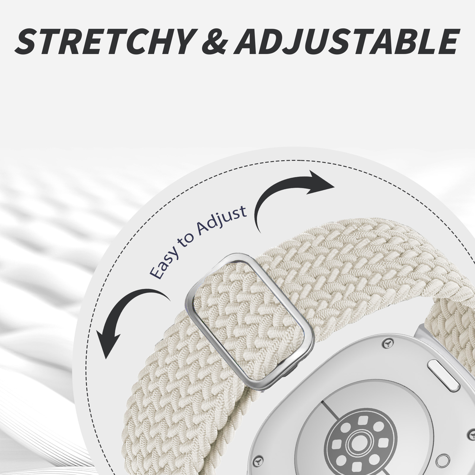Tali Lingkaran Kepang untuk Ja - Solo Loop Strap ulasan dan harga