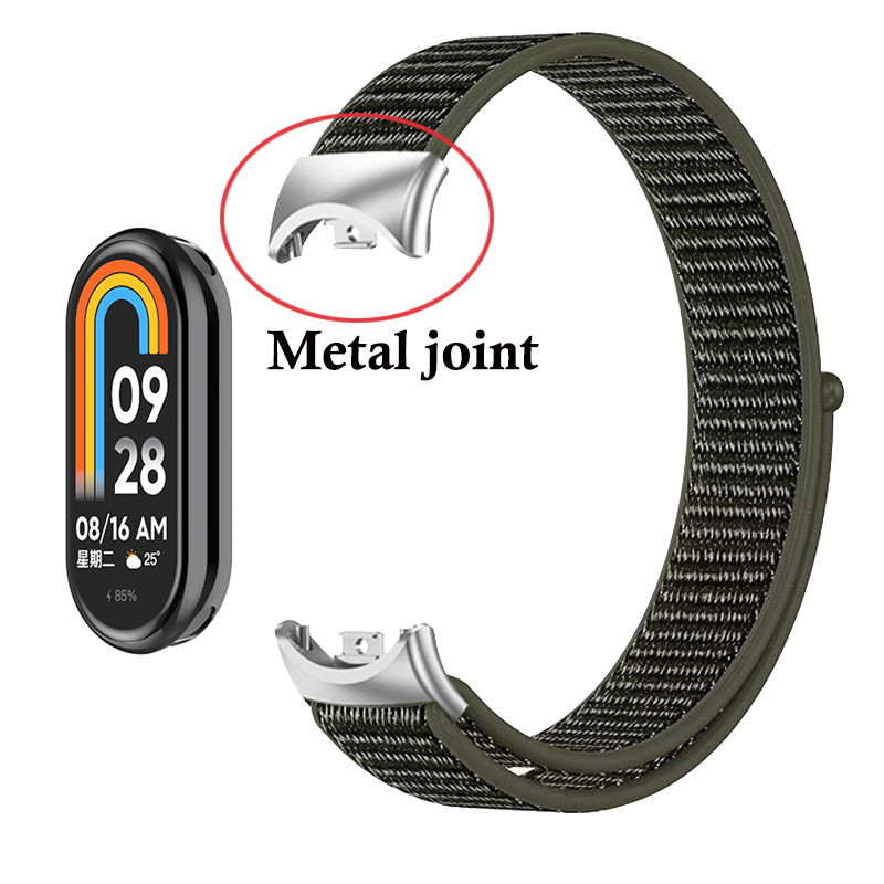 Tali Lingkaran Nilon untuk Xia - Sport Loop Strap ulasan dan harga