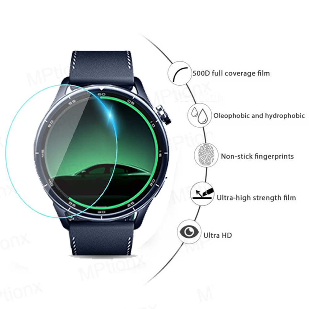 Kaca Tempered untuk Jam Tangan - Watch Face Protector ulasan dan harga