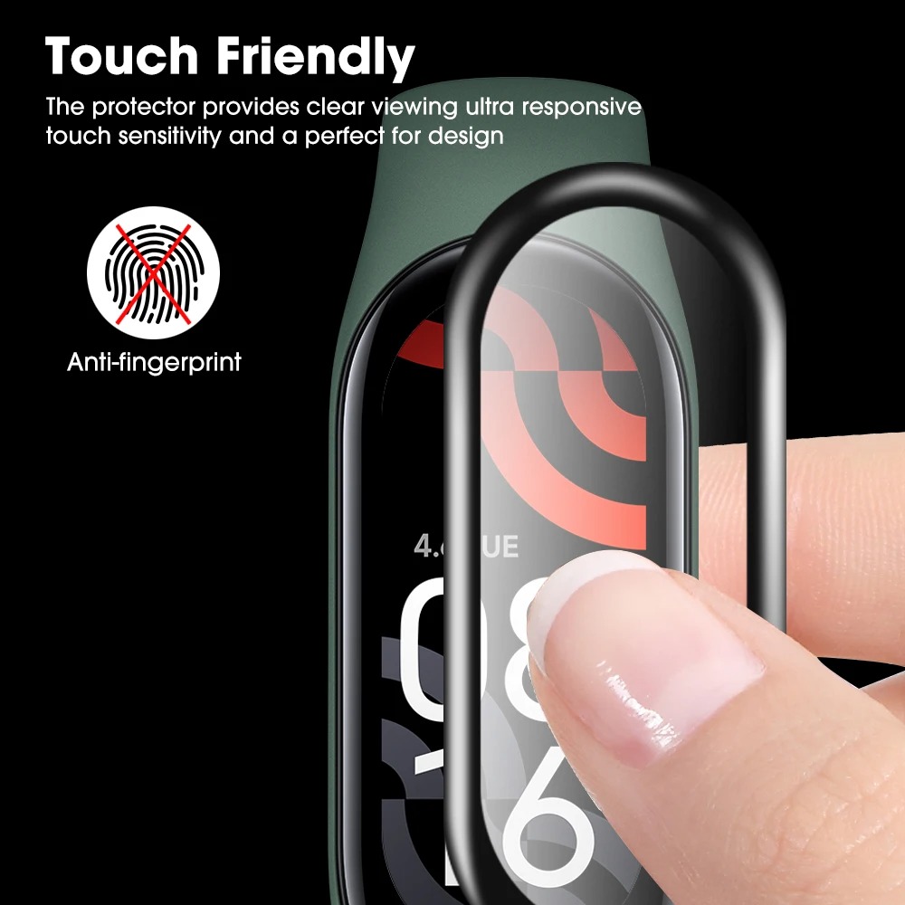 Pelindung Layar Hidrogel Fleks - Xiaomi Smartwatch Accessories ulasan dan harga