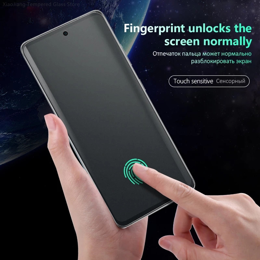 3 Buah Film Hidrogel Matte UNT - Realme Gt 6 ulasan dan harga