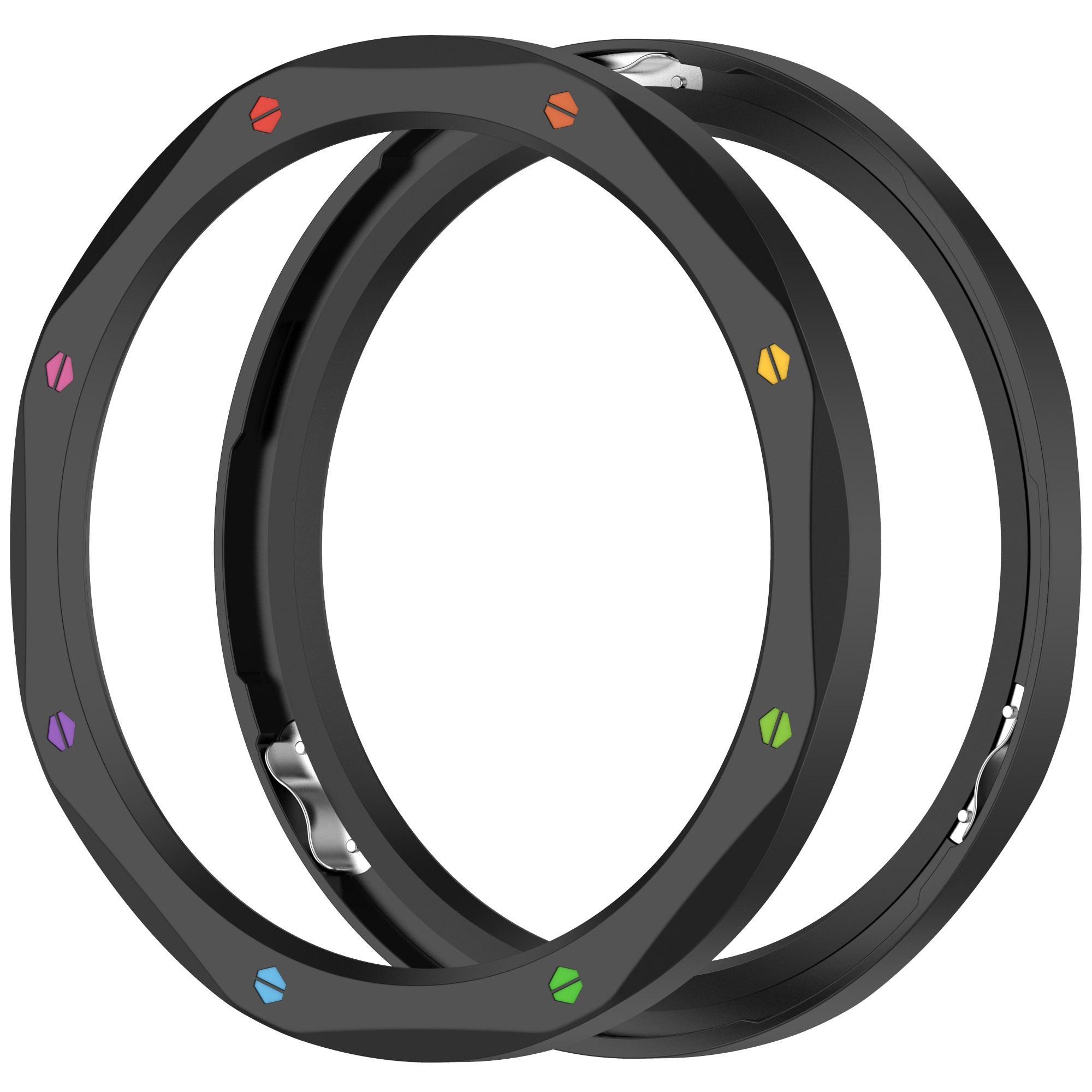 Casing cincin Bezel logam untu - Xiaomi Smartwatch Accessories ulasan dan harga
