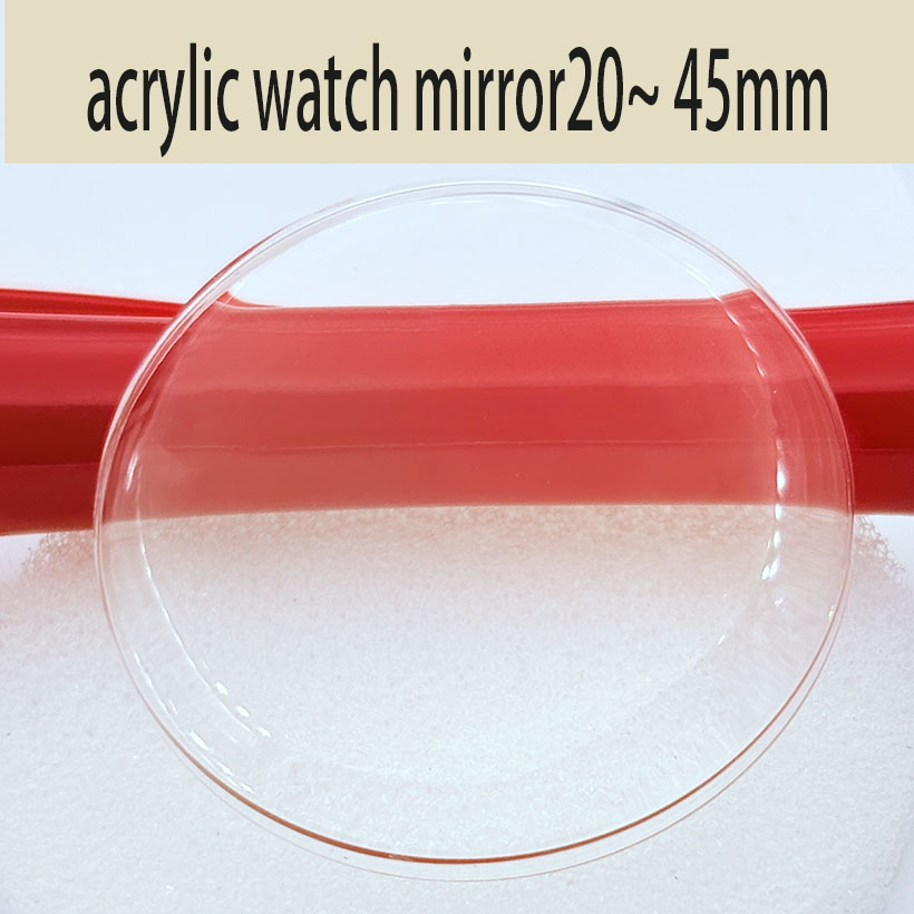 Aksesori Cermin Jam Tangan Pen - Watch Face Protector ulasan dan harga