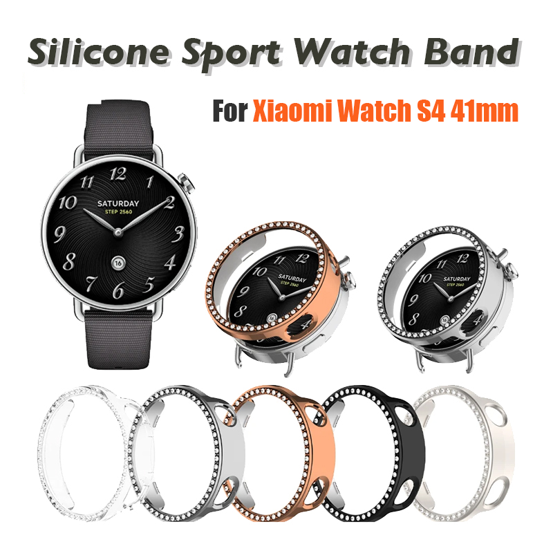 Casing berongga bor baris tung - Xiaomi Smartwatch Accessories ulasan dan harga
