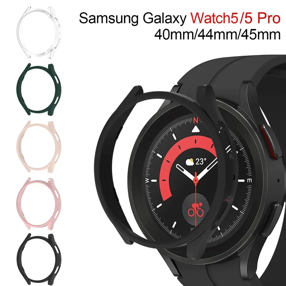 Casing untuk Samsung Galaxy Wa - Accessories For Galaxy Watch 5 ulasan dan harga