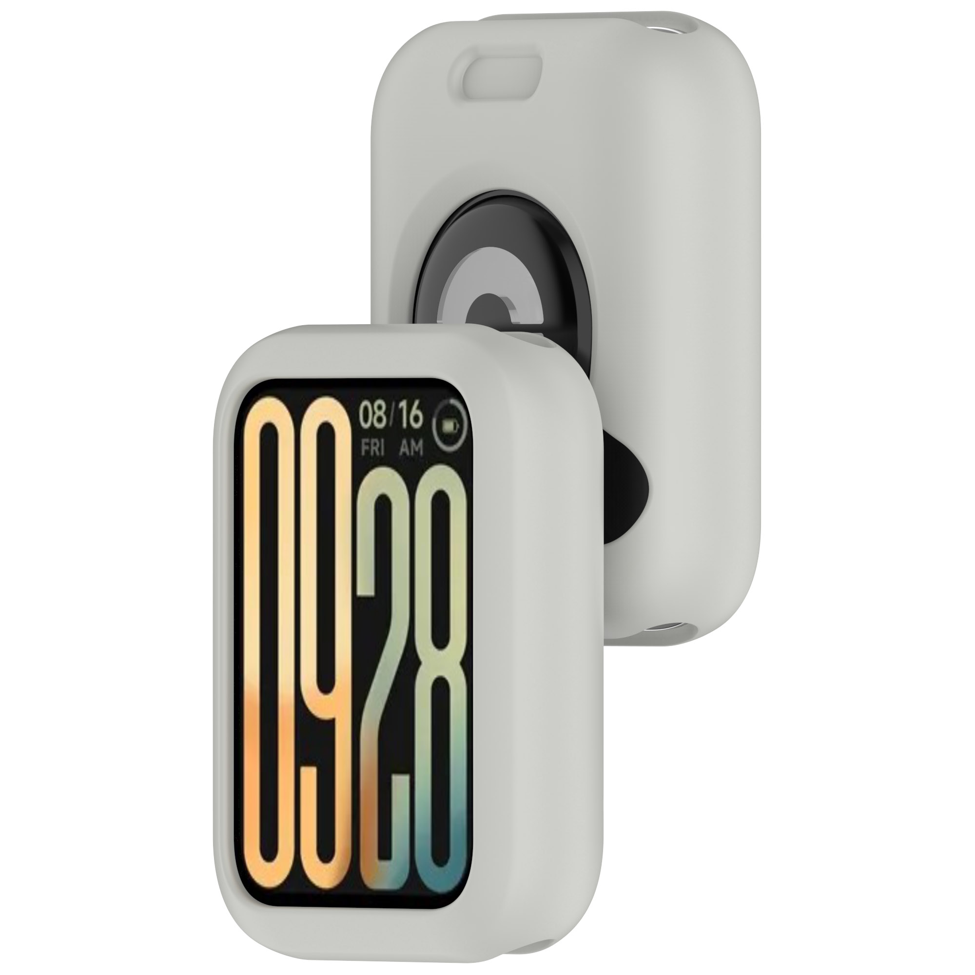 Casing Silikon untuk Xiaomi Mi - Xiaomi Smartwatch Accessories ulasan dan harga