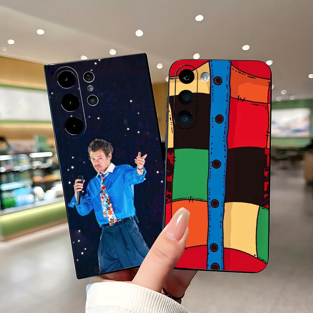 Casing Ponsel Keren Singer H-H - Samsung Galaxy S24 ulasan dan harga