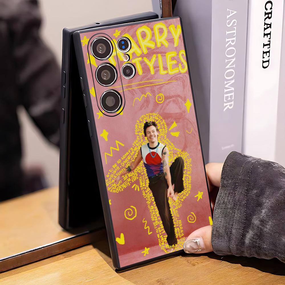 Casing Ponsel Keren Singer H-H - Samsung Galaxy S24 ulasan dan harga