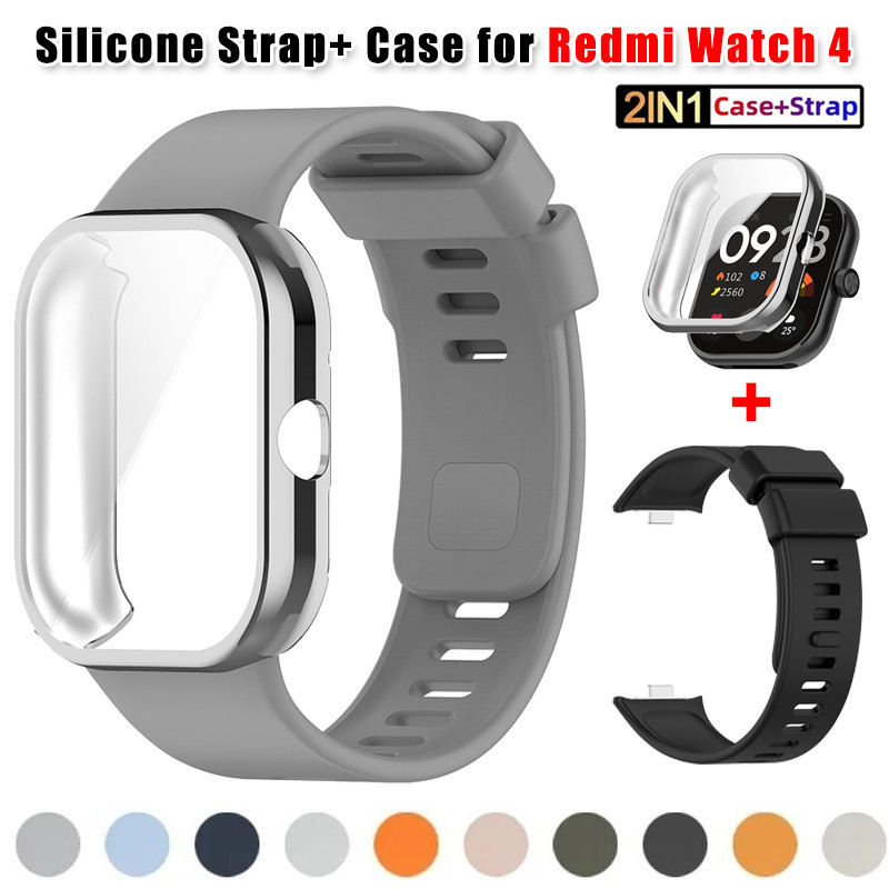 Tali jam tangan + wadah jam ta - Xiaomi Smartwatch Accessories ulasan dan harga