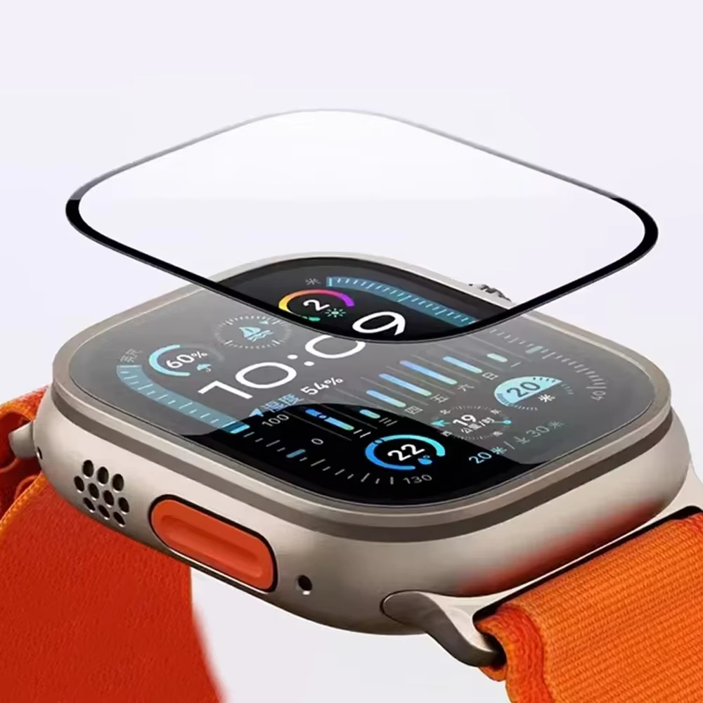 Cocok untuk Apple Watch 41-42- - Smartwatch Case ulasan dan harga
