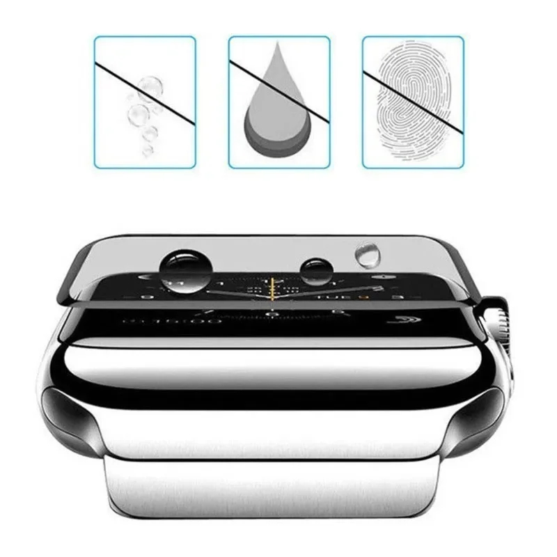 Cocok untuk Apple Watch 41-42- - Smartwatch Case ulasan dan harga